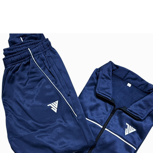 JW Imported Linned Track Suit with Hood