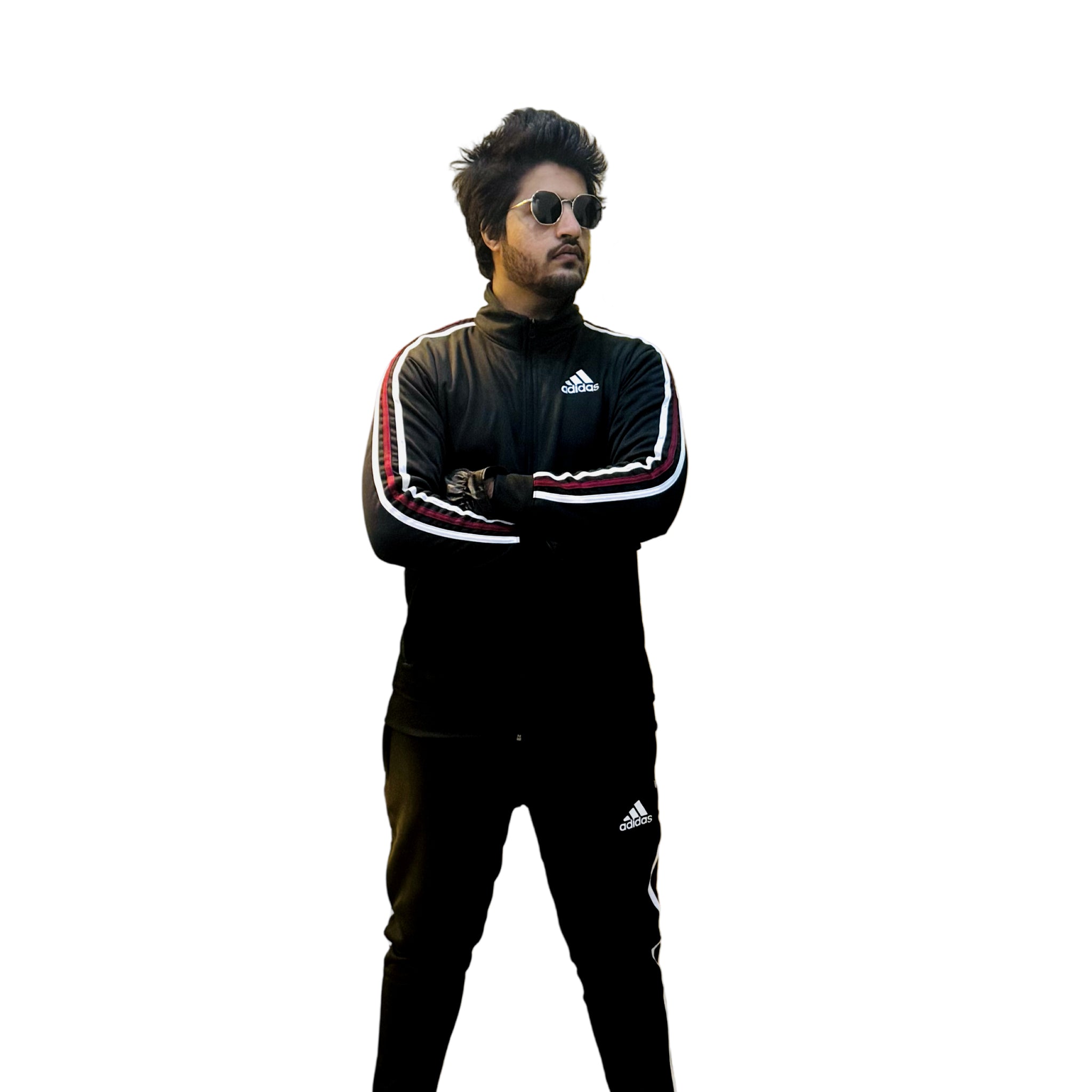 Imported Quality Track Suit without Hood