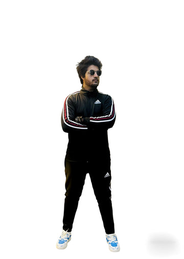 Imported Quality Track Suit without Hood